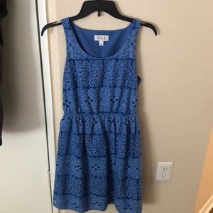 Elle Blue Sundresss